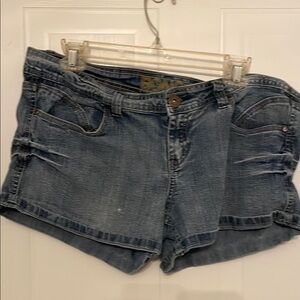 Denim Women's Shorts